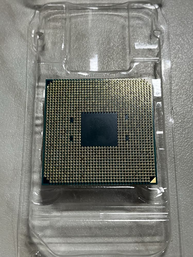 Ryzen 5 1600 и кулер
