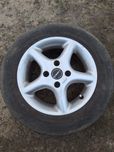 Felgi borbet r14 Alu aluminiowe