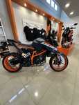 KTM Duke 390 de 2025 entrega imediata