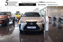 Lexus UX Lexus UX300h F Sport Design / Rocznik 2025! / RABAT 5000 PLN
