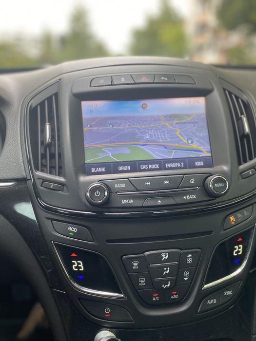 Opel Insignia Sports Tourer Універсас