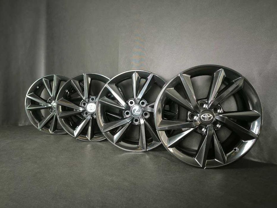 Alufelgi 17 5x114,3 ET50 Toyota, Lexus #270