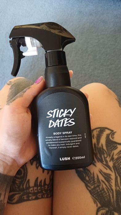Lush Spray Big 200 мл