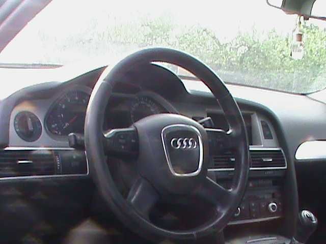 Audi A6 C6 Lampy  maska błotniki klapa drzwi LY9B