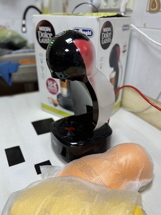 Капсульна кавоварка dolce gusto кава в подарунок