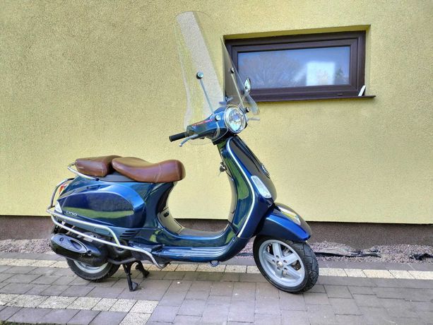 Vespa LX 50 4T | Stylowa, sprawna, z dodatkami | 2009