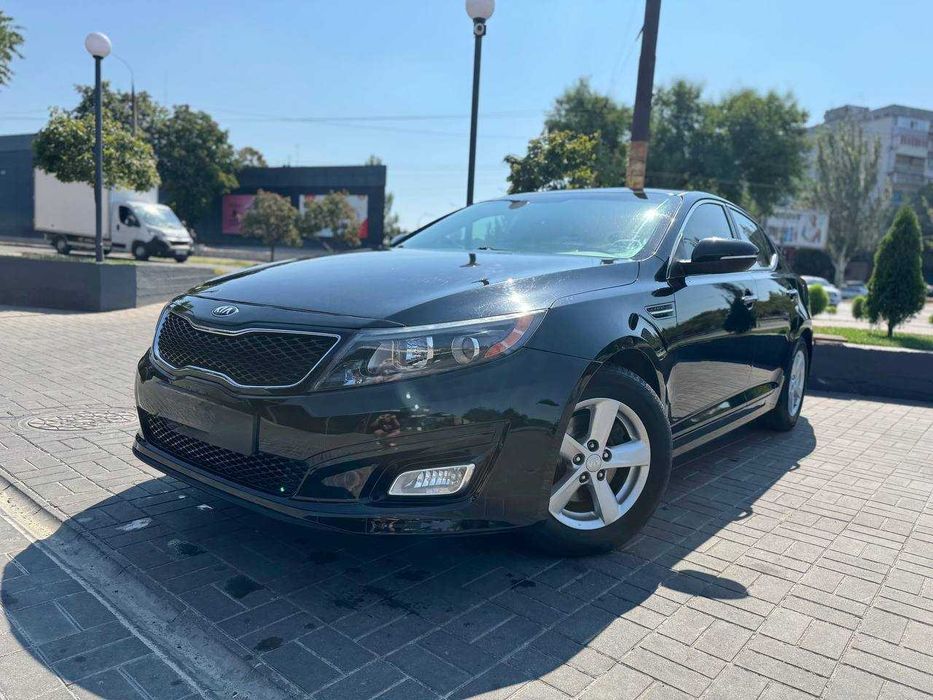 Продам Kia Optima 2015
