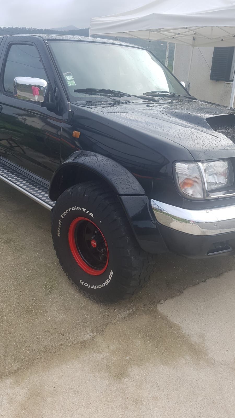 Nissan Navara 1999