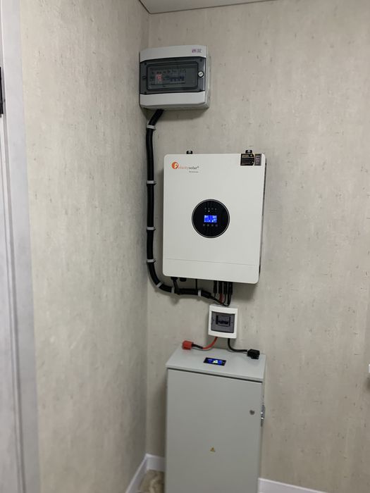 Комплект бесперебойного питания