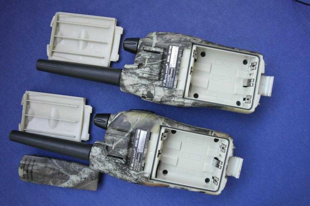 Радиостанция Midland GXT-1050 433 МГц 2 шт одним лотом