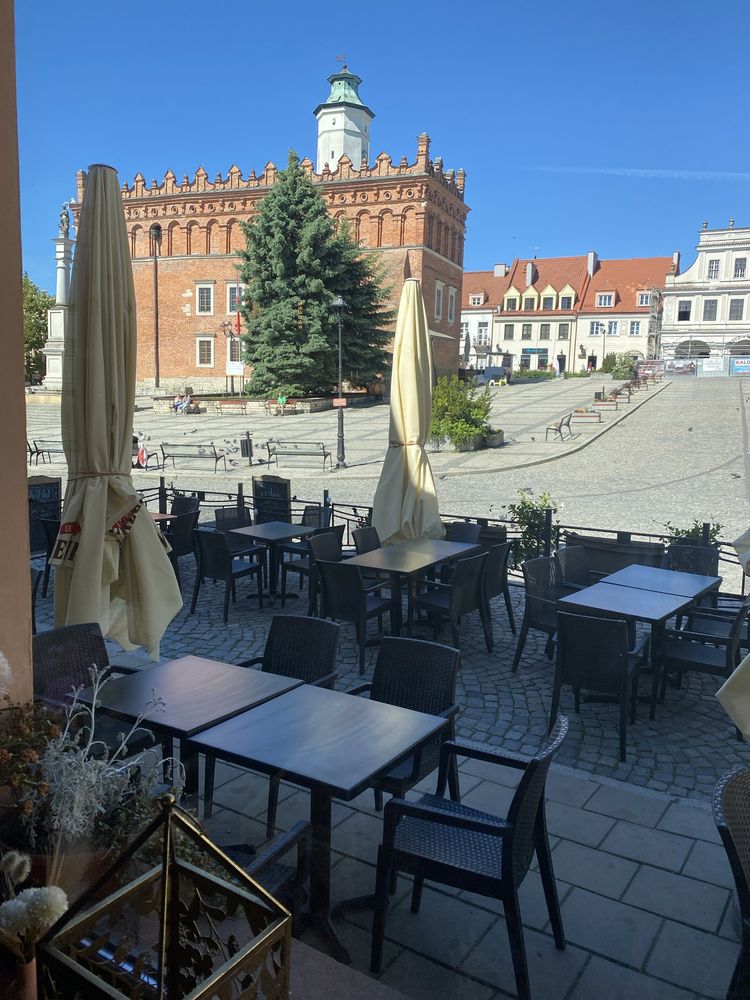 Restauracja 250m Sandomierz Rynek