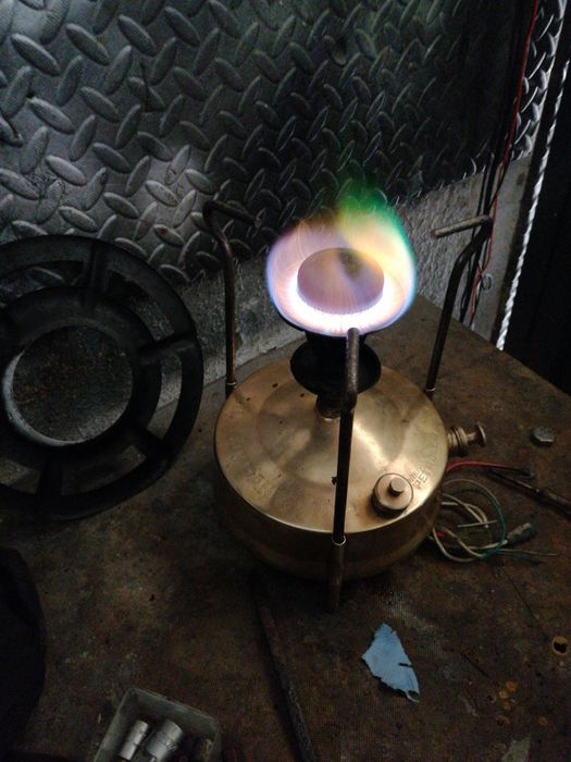 Fogão a petrolio