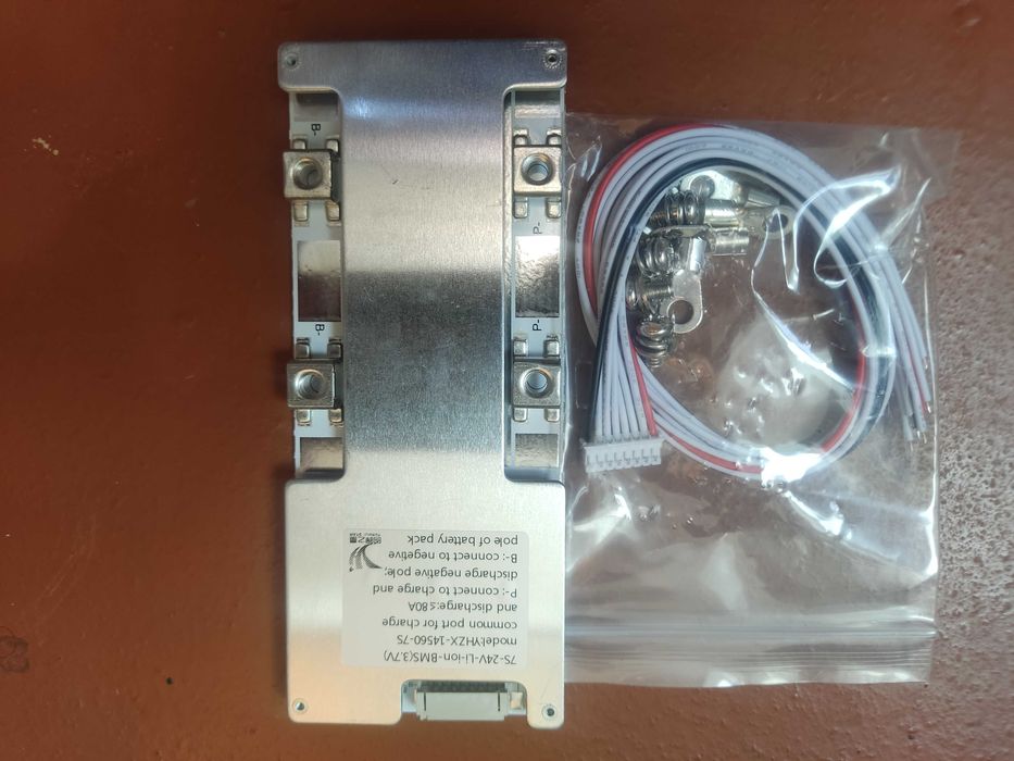 BMS платы Lifepo4 / li-ion 12/24v 100a 4s 7s 8s.  Li-ion 10s / 13s