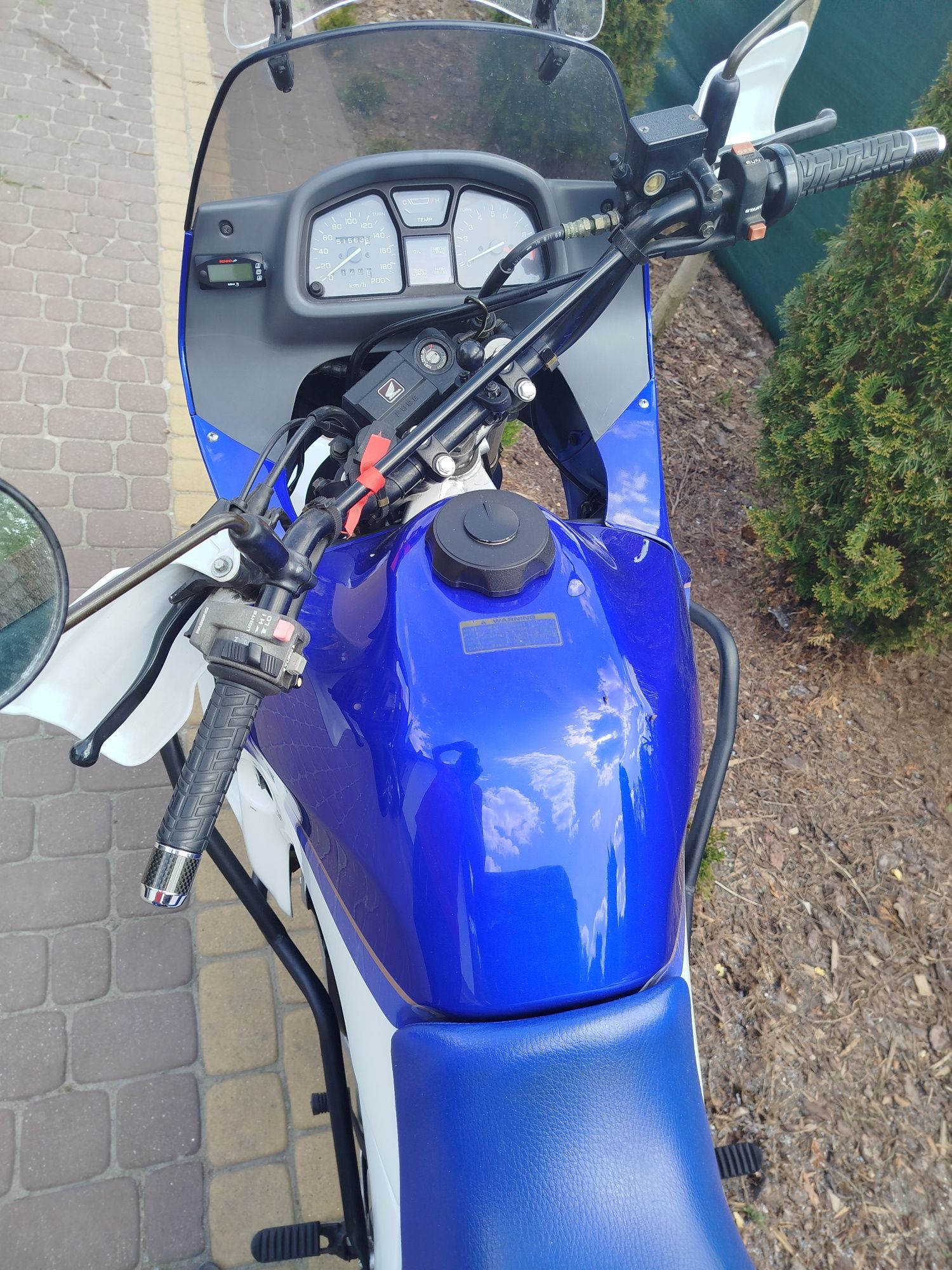 Honda Transalp 600V