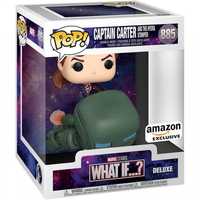 Funko POP Captain Carter and the Hydra Stomper #885