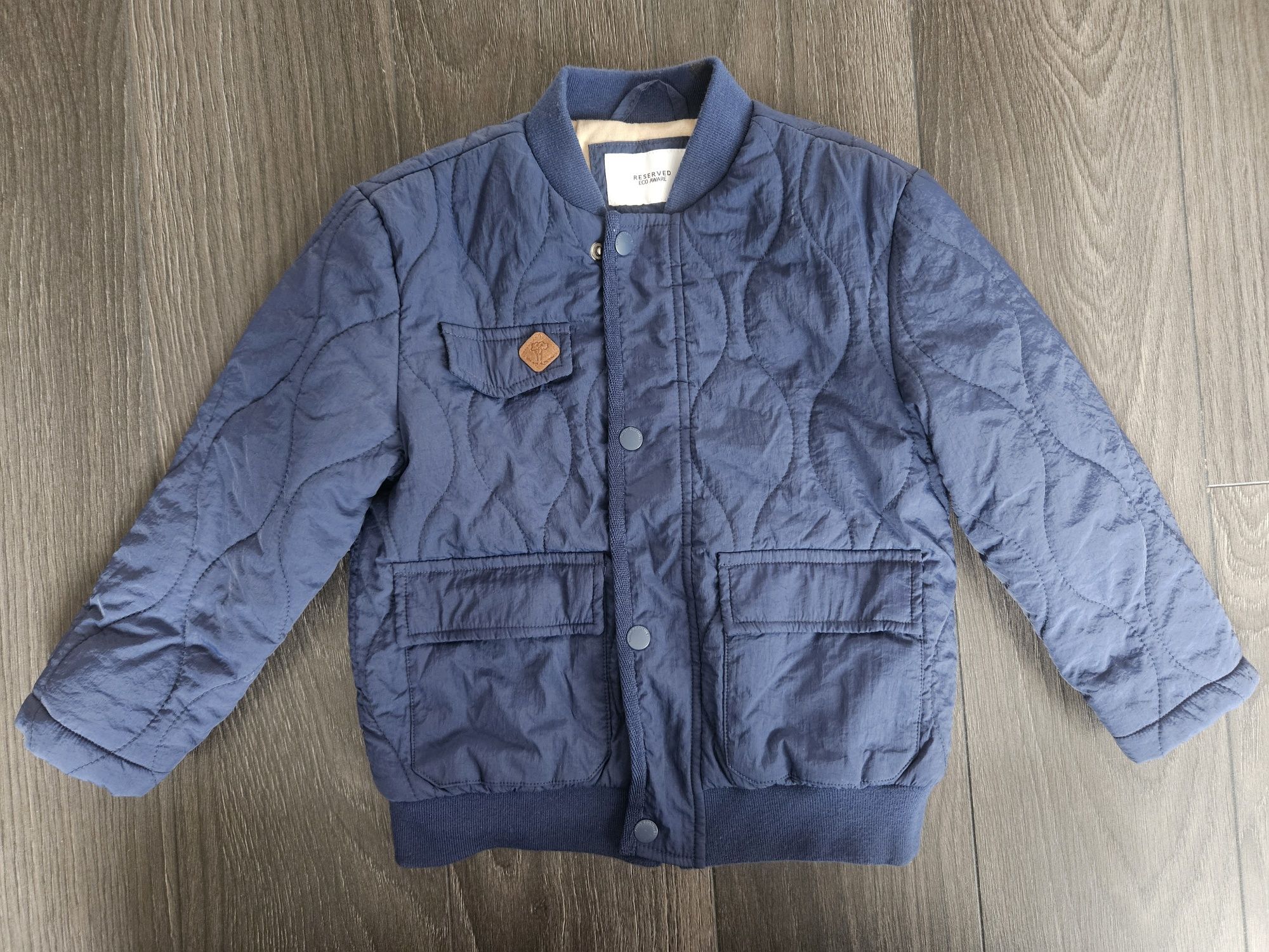 Kurtka bomberka Reserved 110