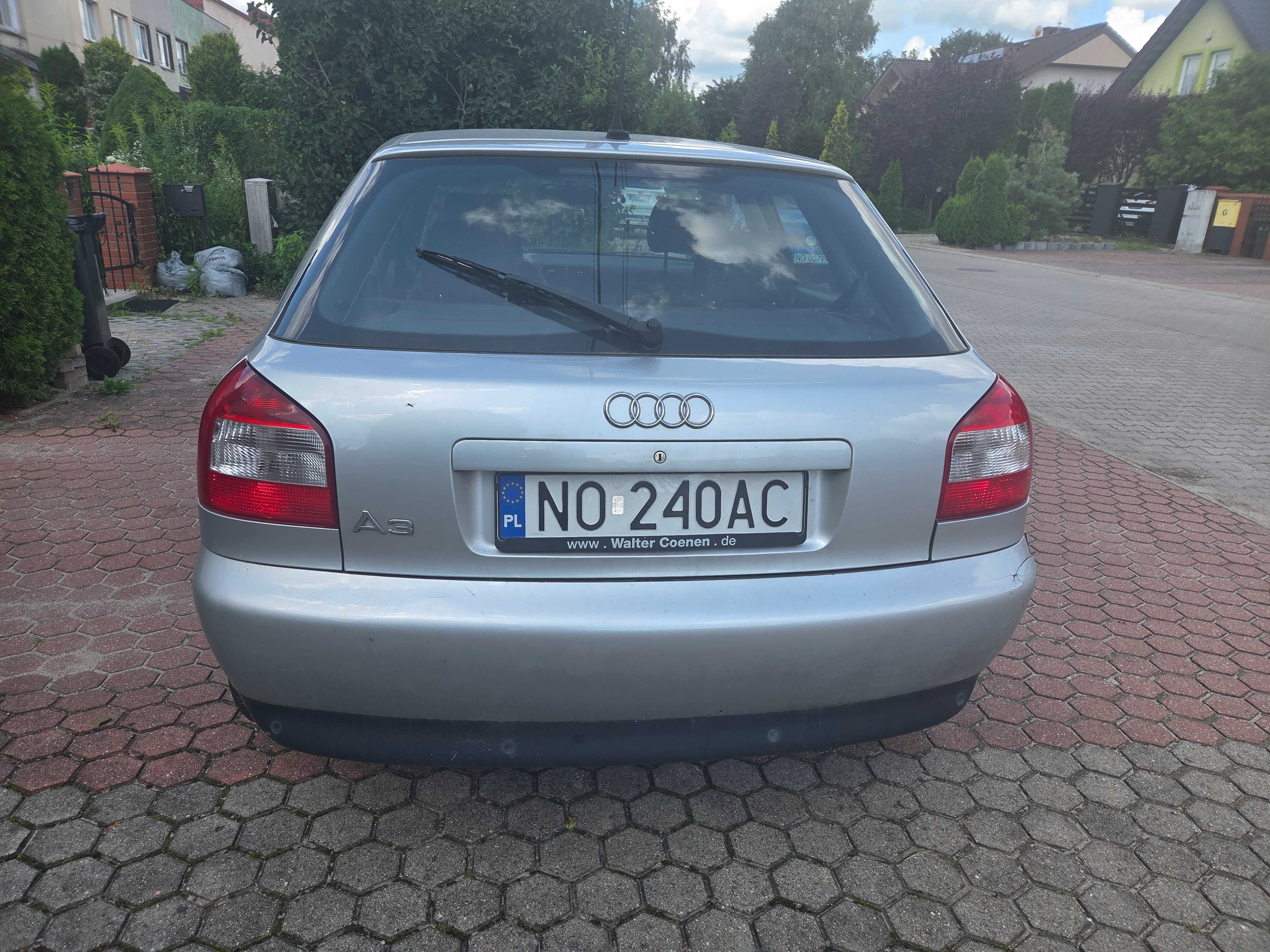 Audi a3 8L, automat