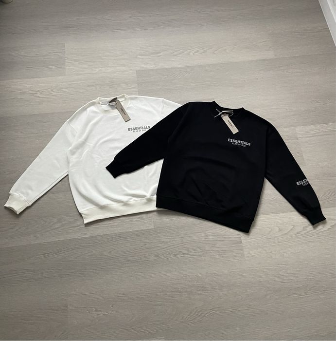 світшот essentials