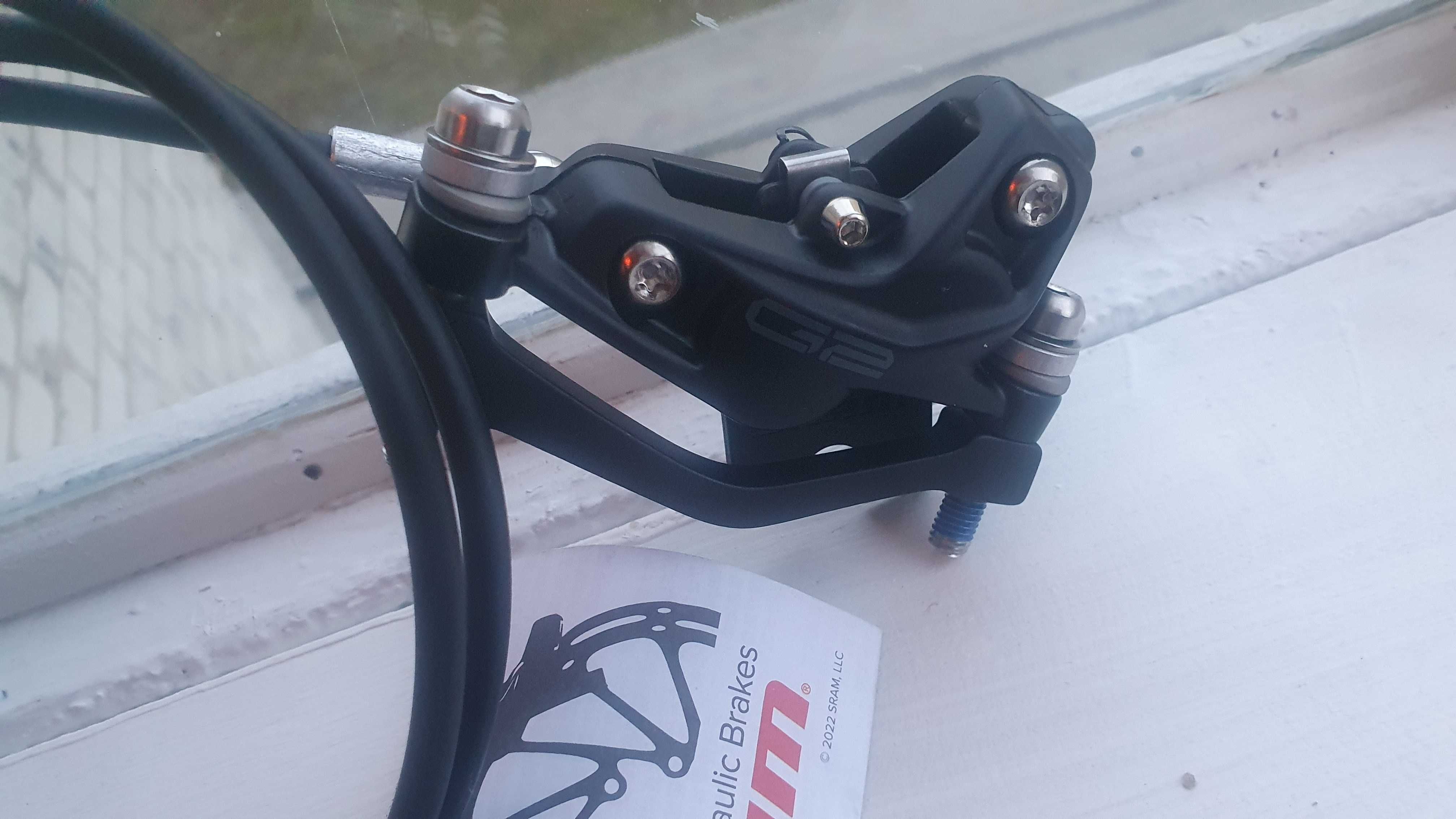 Гальма Sram guide t/G2 R/ G2 rsc SHIMANO DEORE