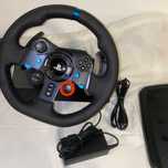 Logitech G29 volante + pedais c/ phones (3 anos garantia)