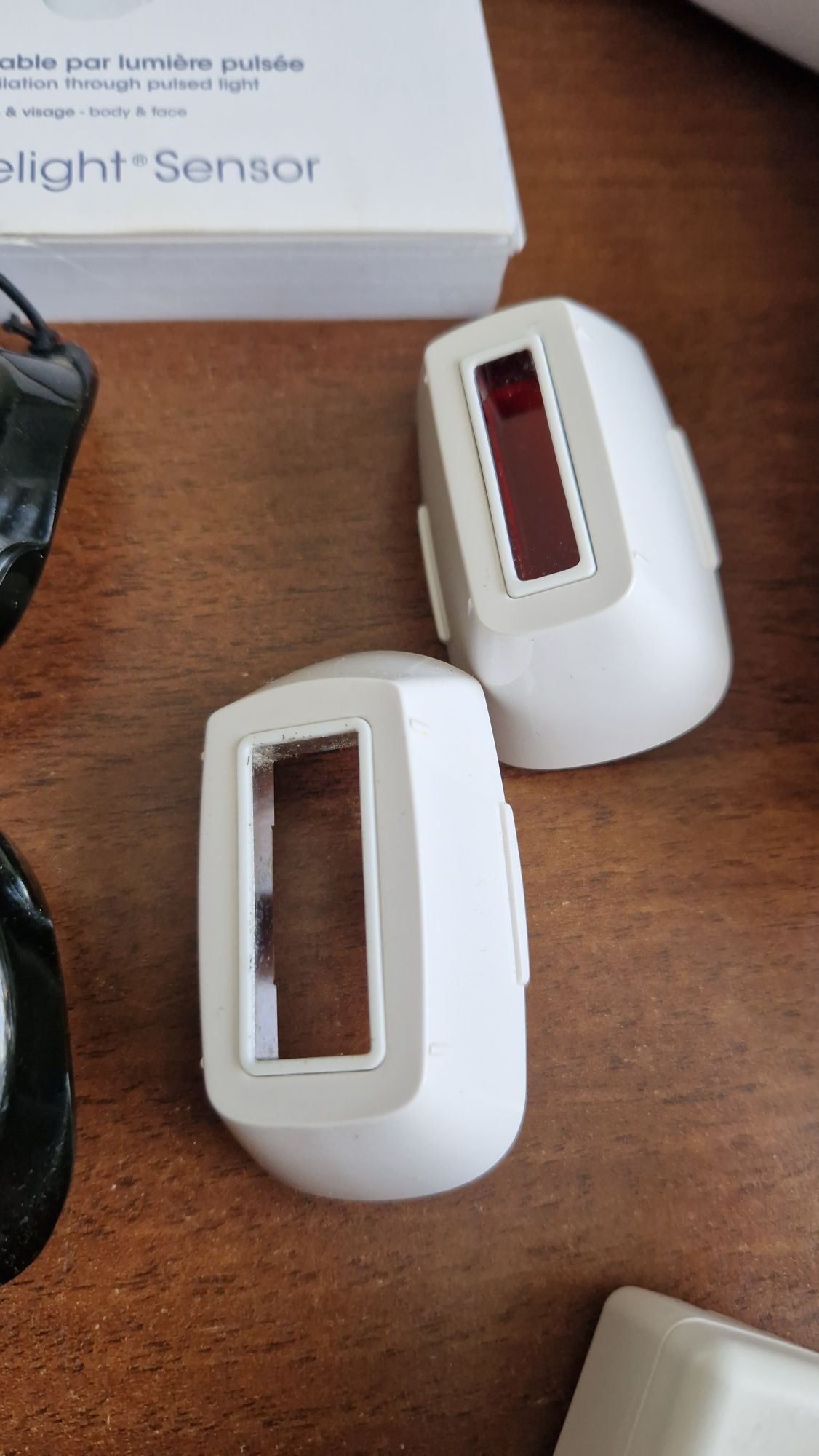 Depilator laserowy BaByliss homelight sensor