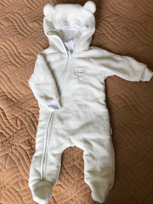 Комбенізон дитячий демісезон