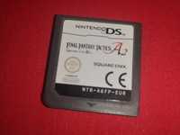 Final Fantasy Tactics A2 DS NINTENDO gra ANG  Rzadkość (bez pudełka)