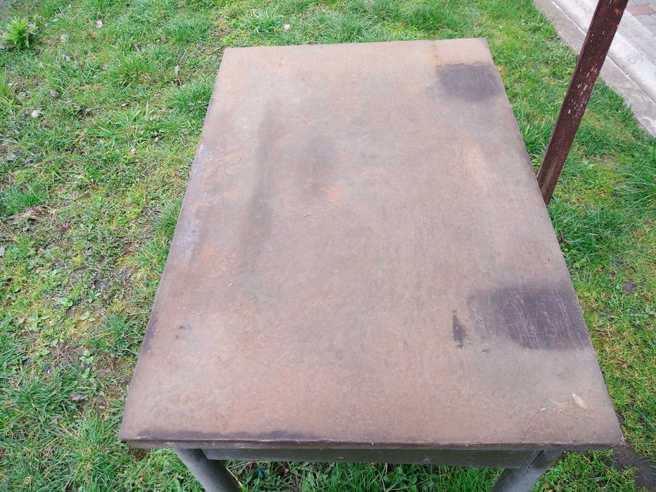 Стіл слюсарний заводсько виробництва