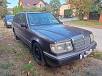 Mercedes W124 Kombi 2.0 M111 Karoseria Drzwi Maska Ćwiartka Pas Części