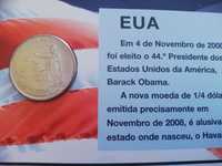 Moedas estrangeiras