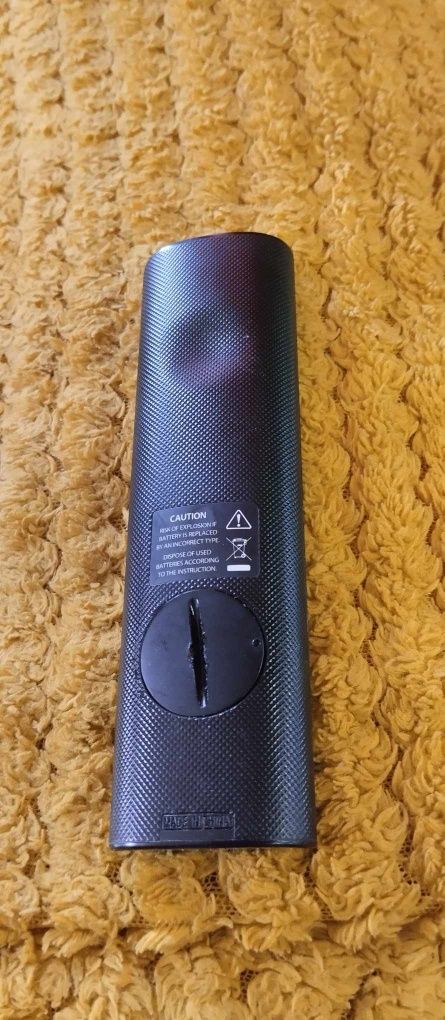 Pilot do Samsung soundbar soundbara