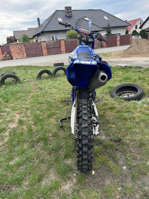 Yamaha yz 250 f 4T 2020 apka Wi-Fi OKAZJA