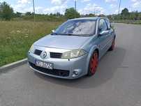 Renault Megane Renault Megane II RS