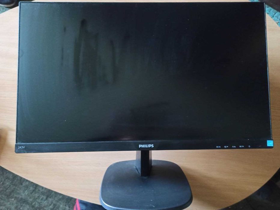 Монітор 23.8" Philips 243V7QJABF