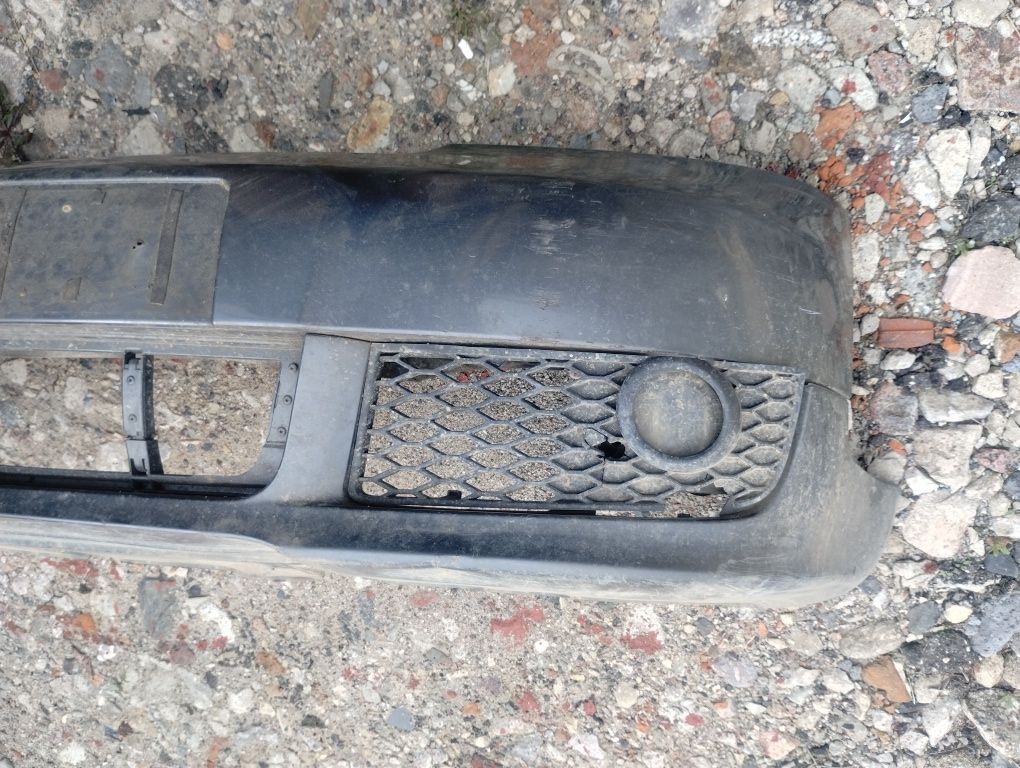 Audi a4 b6 zderzak przód s line Małysz