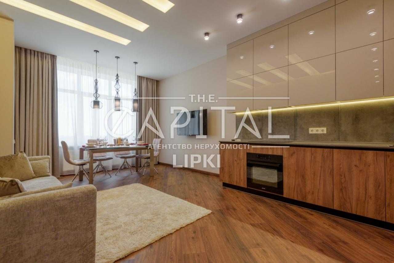 Аренда квартиры, ЖК Новопечерские Липки, ул. Верхогляда, Печерск