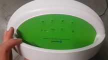 Glosnik Muse M-900BTW Bilu  z blutusem