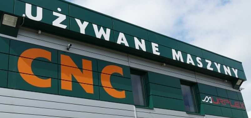 CNC Maszyny używane CNC ,Tokarka , Frezarka , Haas, Doosan, Hyundai,