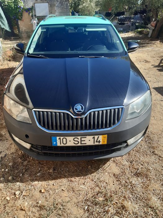 Skoda Octavia 1.6