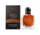 Perfumy inspirowane Armani - Stronger With You Intensely 100 ml Trwały