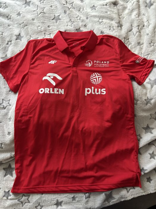 Koszulka siaykarskiej reprezentacji polski L