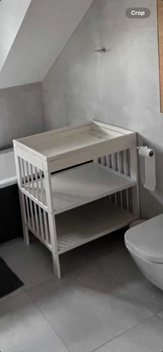 Przewijak Gulliver Ikea- odbiór osobisty tylko