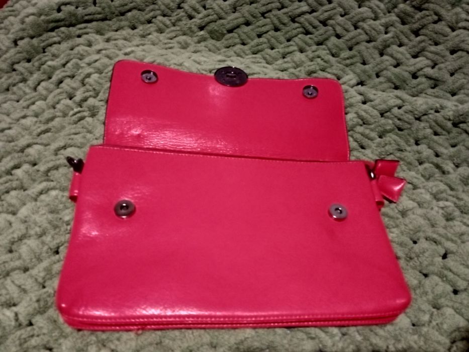 Дамская сумочка-клатч