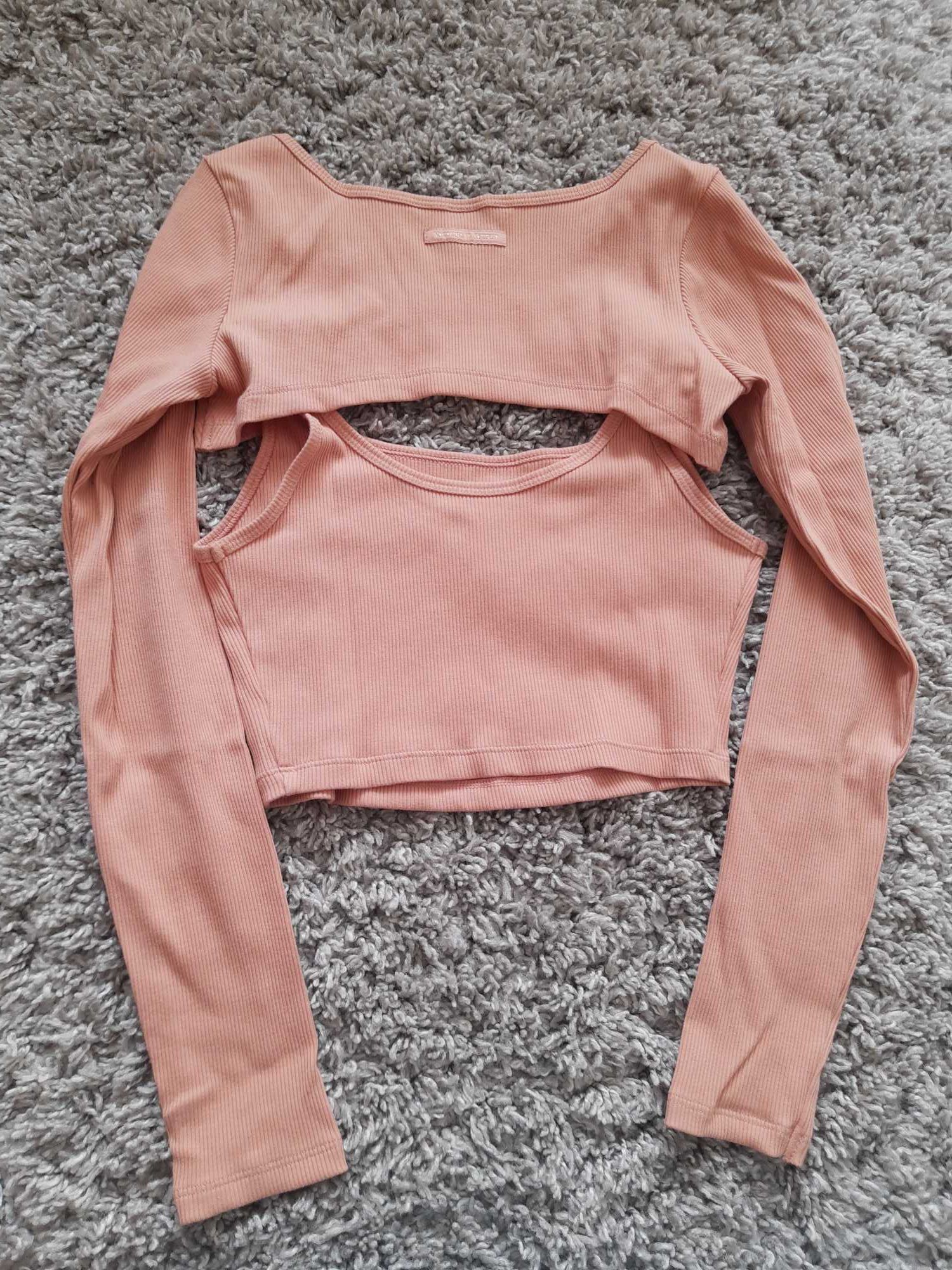 Top long-sleeved Victoria's Secret