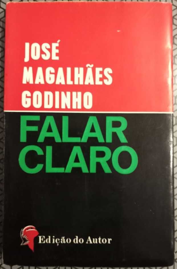 Falar claro, José Magalhães Godinho