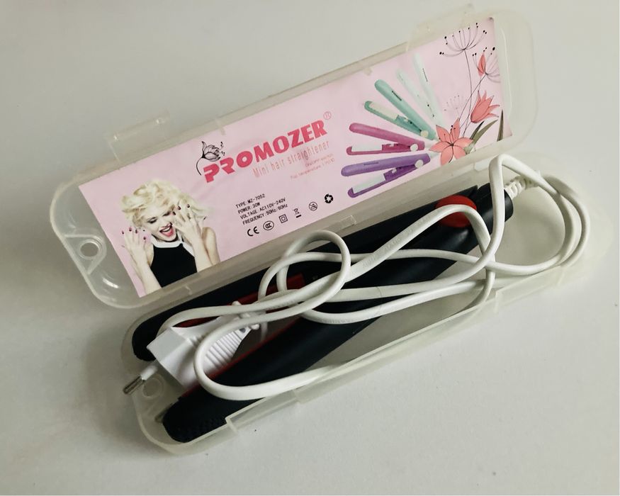 Плойка гофре міні