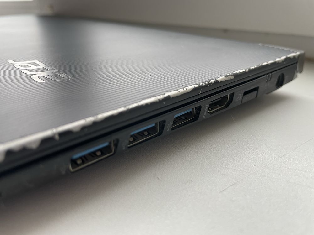 Ноутбук ACER Nitro V Core I7/8GB/GTX960