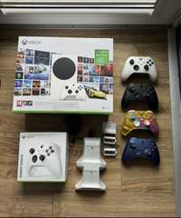 Nowa Konsola Xbox Series S Gwarancja Pady Gry Fortnite Forza 5