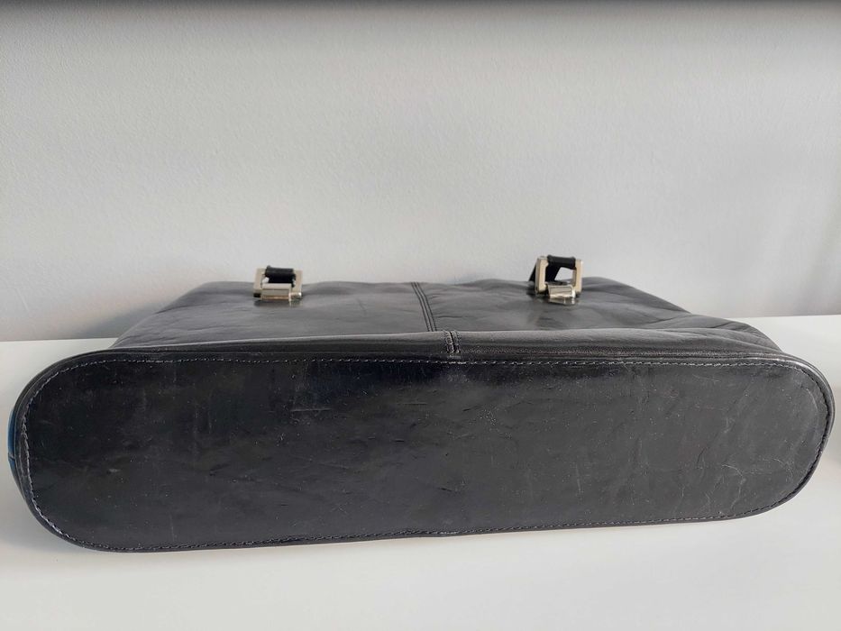 Torebka damska skórzana