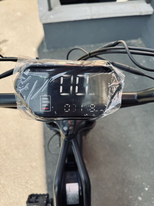 ECOBIKE e-Motion V9 2025 • 1000W • 60V 21Ah • Новий стан